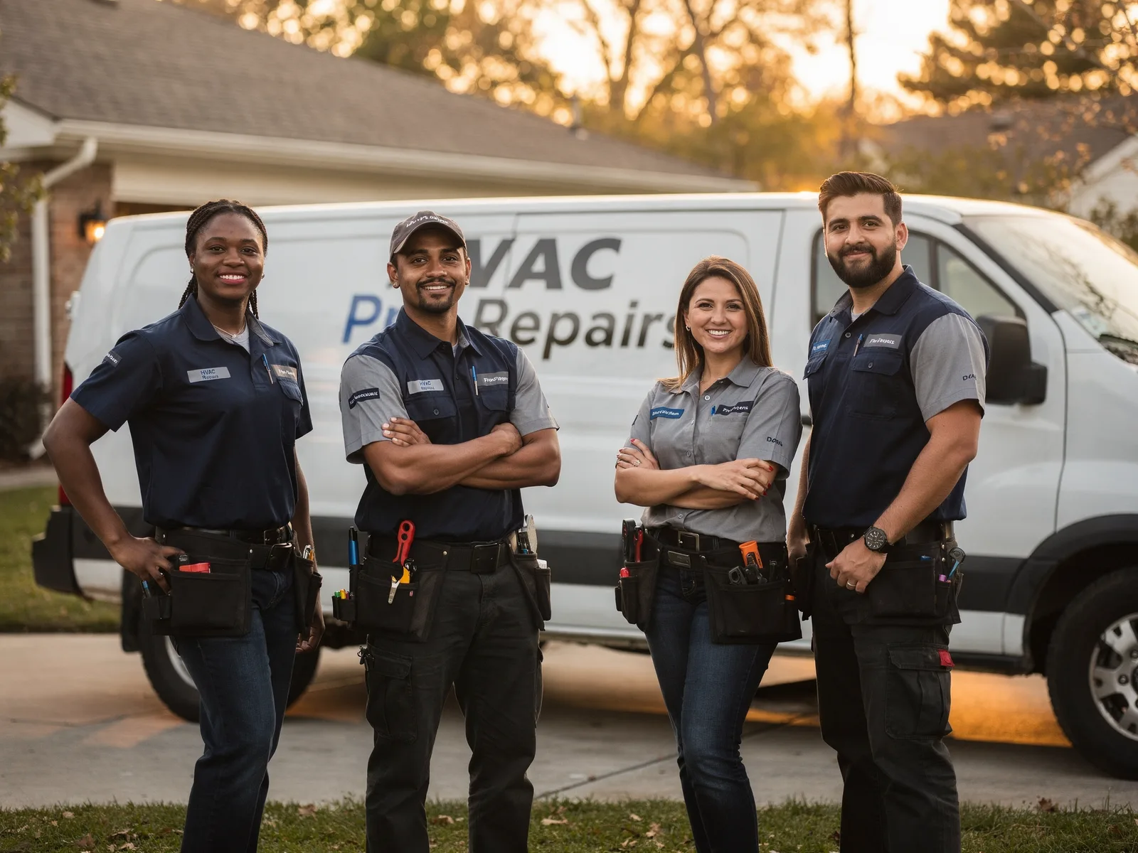Heat Pump Repair company in Wernersville, PA